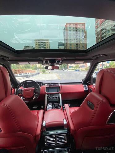 Land Rover Range Rover 2013, 82,000 km - 5.0 l - Bakı