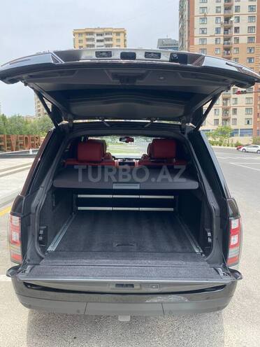 Land Rover Range Rover 2013, 82,000 km - 5.0 l - Bakı