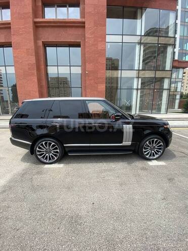Land Rover Range Rover 2013, 82,000 km - 5.0 l - Bakı