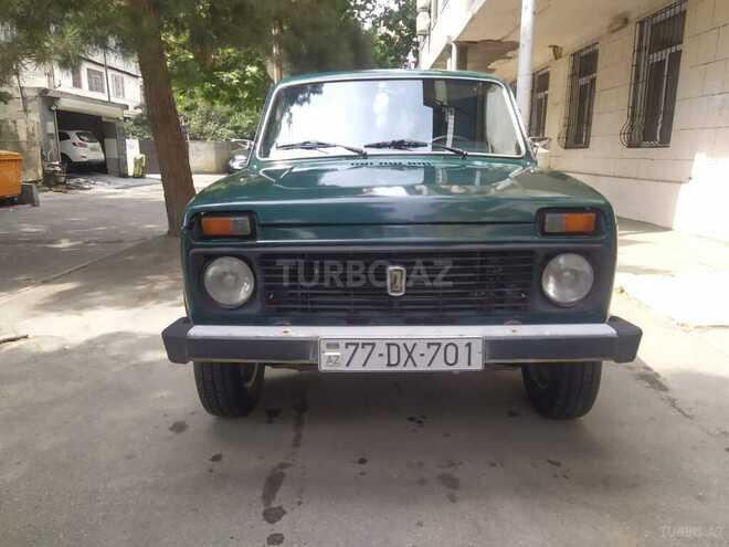 LADA (VAZ) Niva 2002, 234,000 km - 1.7 l - Bakı