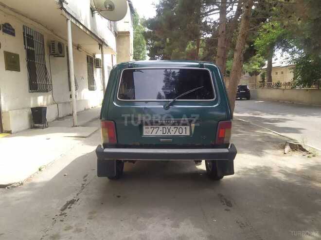 LADA (VAZ) Niva 2002, 234,000 km - 1.7 l - Bakı