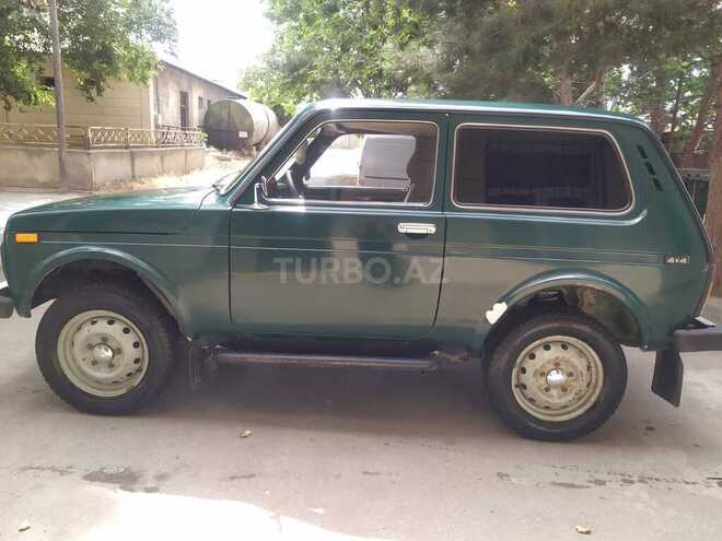 LADA (VAZ) Niva 2002, 234,000 km - 1.7 l - Bakı