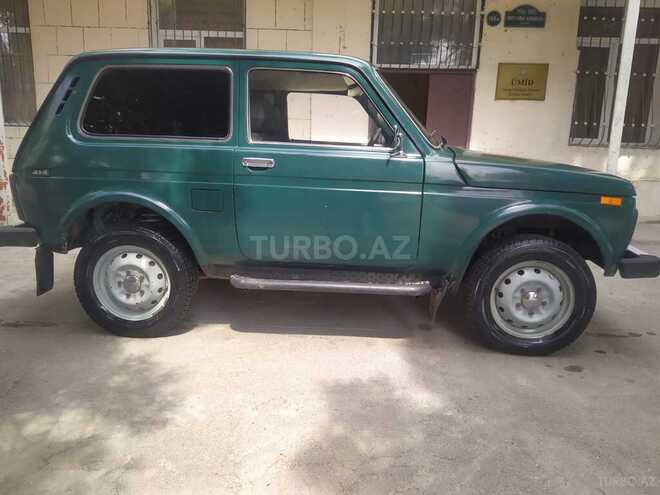LADA (VAZ) Niva 2002, 234,000 km - 1.7 l - Bakı