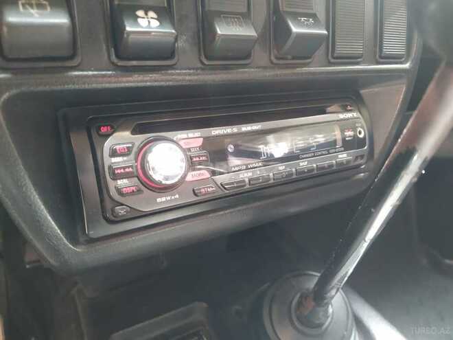 LADA (VAZ) Niva 2002, 234,000 km - 1.7 l - Bakı