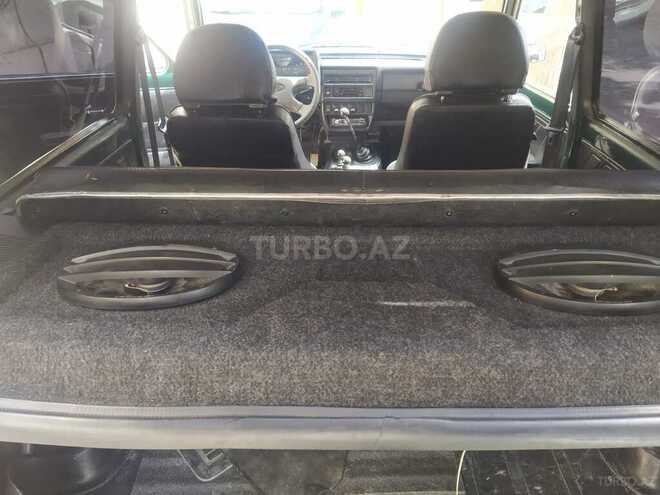 LADA (VAZ) Niva 2002, 234,000 km - 1.7 l - Bakı