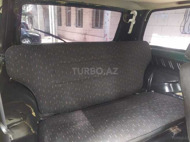 LADA (VAZ) Niva 2002, 234,000 km - 1.7 l - Bakı