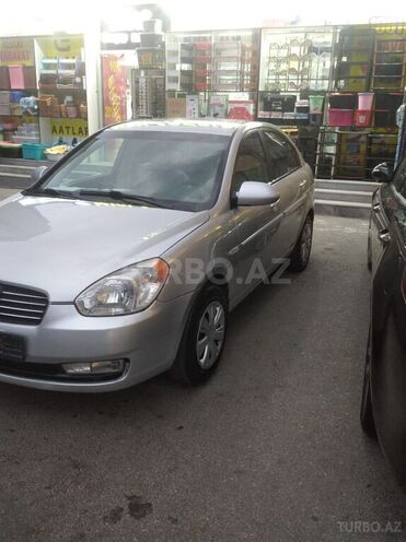 Hyundai Accent 2007, 250,000 km - 1.5 l - Bakı