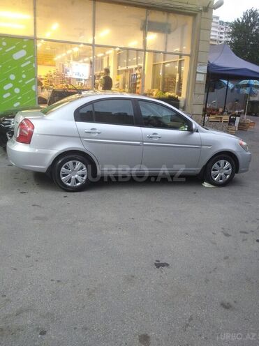 Hyundai Accent 2007, 250,000 km - 1.5 l - Bakı