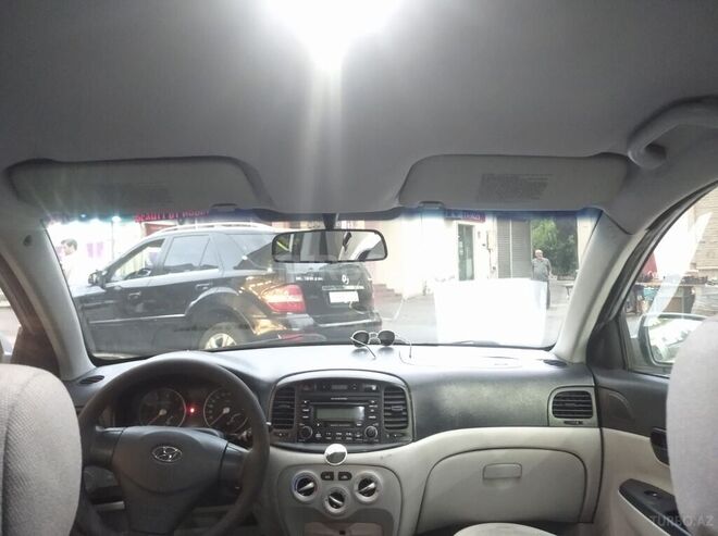 Hyundai Accent 2007, 250,000 km - 1.5 l - Bakı