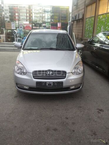 Hyundai Accent 2007, 250,000 km - 1.5 l - Bakı