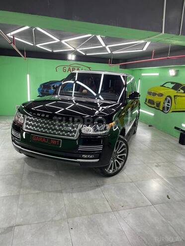 Land Rover Range Rover 2013, 82,000 km - 5.0 l - Bakı