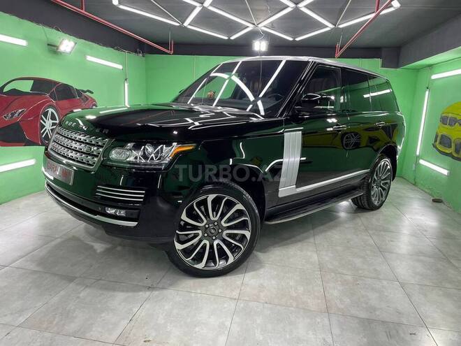 Land Rover Range Rover 2013, 82,000 km - 5.0 l - Bakı