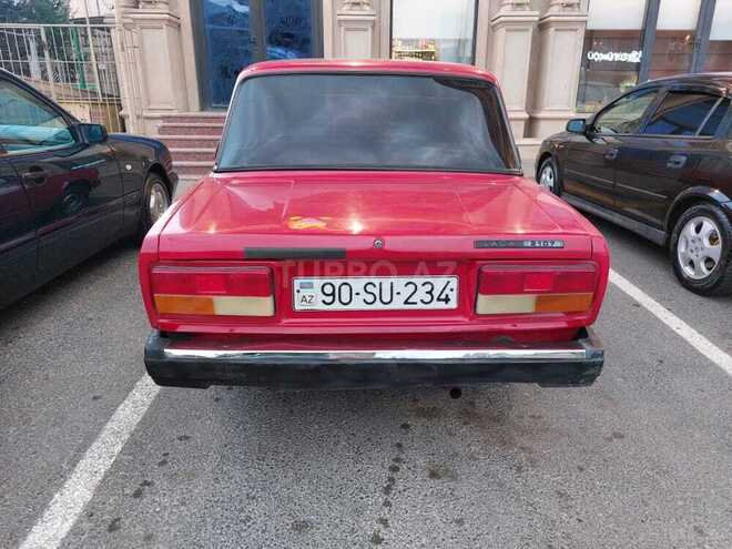 LADA (VAZ) 2107 1998, 444,333 km - 1.6 l - Bakı