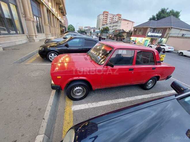 LADA (VAZ) 2107 1998, 444,333 km - 1.6 l - Bakı