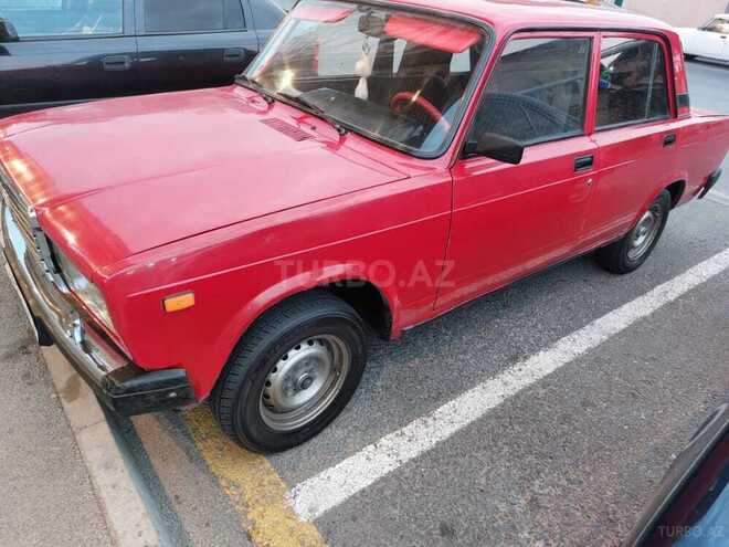 LADA (VAZ) 2107 1998, 444,333 km - 1.6 l - Bakı