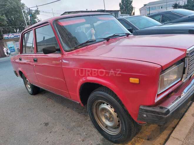 LADA (VAZ) 2107 1998, 444,333 km - 1.6 l - Bakı