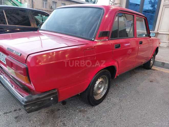 LADA (VAZ) 2107 1998, 444,333 km - 1.6 l - Bakı