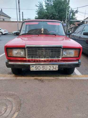 LADA (VAZ) 2107 1998, 444,333 km - 1.6 l - Bakı