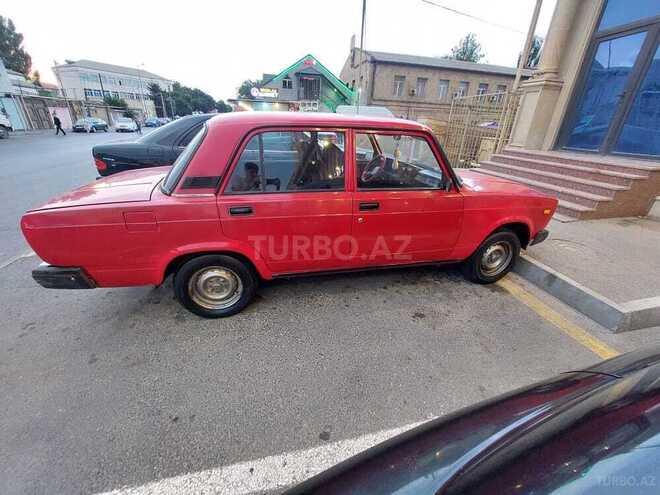 LADA (VAZ) 2107 1998, 444,333 km - 1.6 l - Bakı