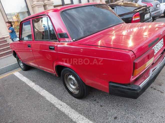 LADA (VAZ) 2107 1998, 444,333 km - 1.6 l - Bakı