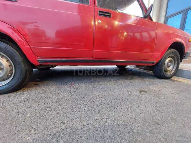 LADA (VAZ) 2107 1998, 444,333 km - 1.6 l - Bakı