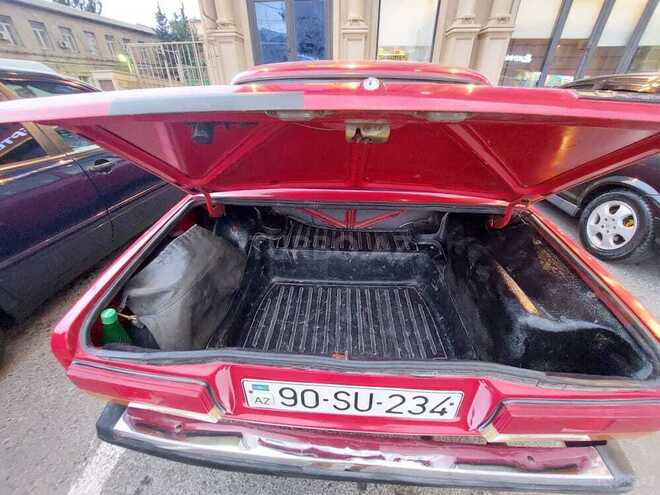 LADA (VAZ) 2107 1998, 444,333 km - 1.6 l - Bakı