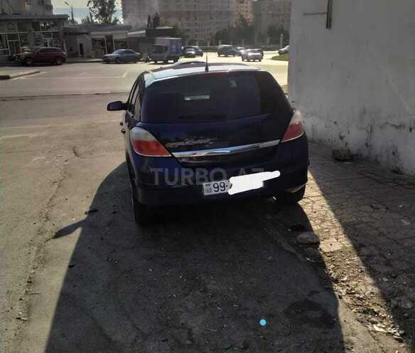Opel Astra 2006, 203,000 km - 1.4 l - Bakı