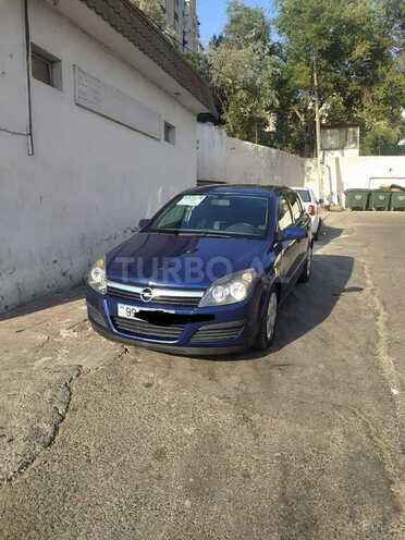 Opel Astra 2006, 203,000 km - 1.4 l - Bakı