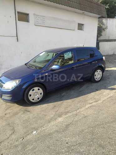 Opel Astra 2006, 203,000 km - 1.4 l - Bakı