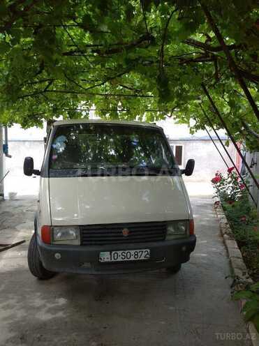 GAZ 33021 2000, 284,540 km - 2.3 l - Qusar