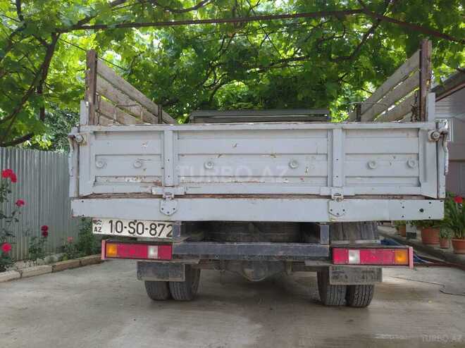 GAZ 33021 2000, 284,540 km - 2.3 l - Qusar