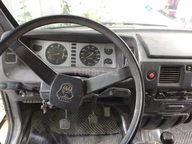 GAZ 33021 2000, 284,540 km - 2.3 l - Qusar