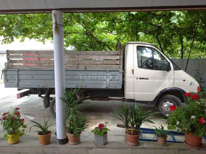 GAZ 33021 2000, 284,540 km - 2.3 l - Qusar