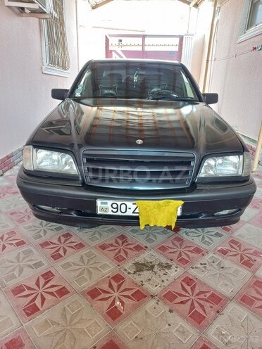 Mercedes C 180 1999, 417,000 km - 1.8 l - Bakı