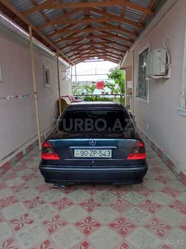 Mercedes C 180 1999, 417,000 km - 1.8 l - Bakı