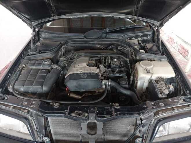 Mercedes C 180 1999, 417,000 km - 1.8 l - Bakı
