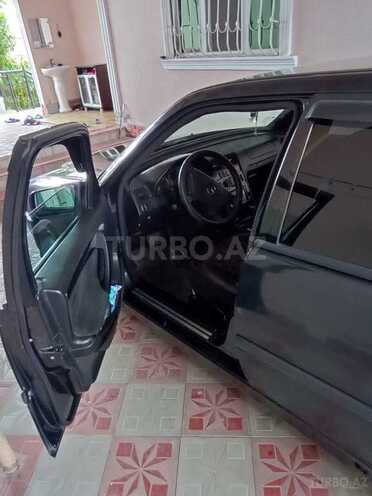 Mercedes C 180 1999, 417,000 km - 1.8 l - Bakı