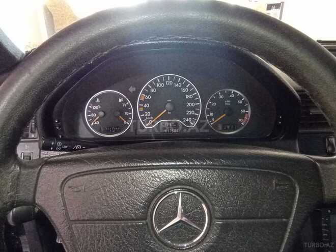 Mercedes C 180 1999, 417,000 km - 1.8 l - Bakı