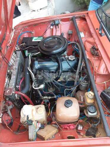 LADA (VAZ) 21011 1983, 200,000 km - 1.5 л - Bakı