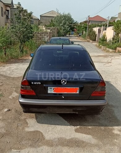 Mercedes C 200 1998, 310,000 km - 2.0 l - Bakı
