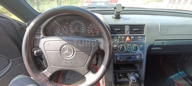 Mercedes C 200 1998, 310,000 km - 2.0 l - Bakı