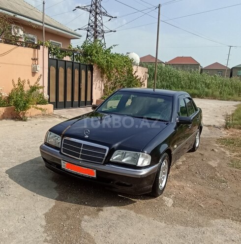 Mercedes C 200 1998, 310,000 km - 2.0 l - Bakı