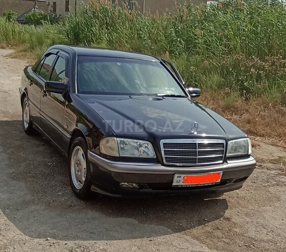 Mercedes C 200 1998, 310,000 km - 2.0 l - Bakı