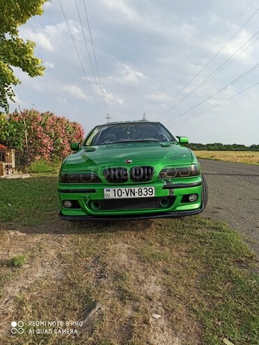 BMW 535 1997, 352,000 km - 3.5 l - Bakı