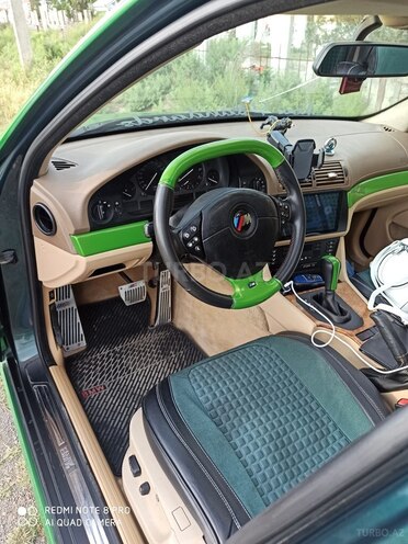 BMW 535 1997, 352,000 km - 3.5 l - Bakı