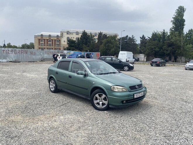 Opel Astra 2000, 399,000 km - 1.6 l - Bakı