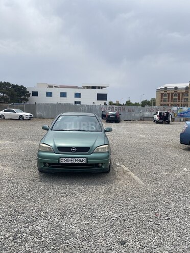 Opel Astra 2000, 399,000 km - 1.6 l - Bakı
