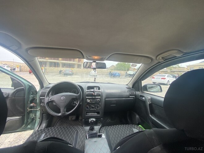 Opel Astra 2000, 399,000 km - 1.6 l - Bakı
