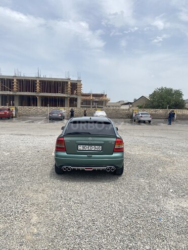 Opel Astra 2000, 399,000 km - 1.6 l - Bakı