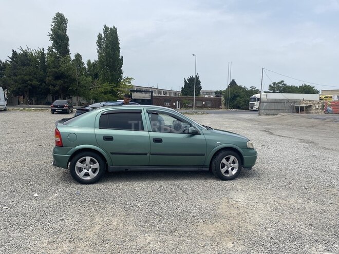 Opel Astra 2000, 399,000 km - 1.6 l - Bakı